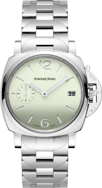 Panerai Luminor Due Pastello Panerai Luminor Due Pastello