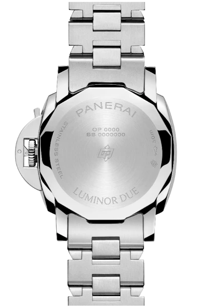 Panerai Luminor Due Pastello Panerai Luminor Due Pastello