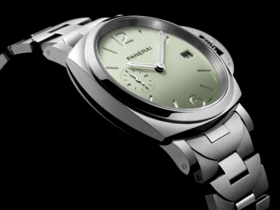 Panerai Luminor Due Pastello Panerai Luminor Due Pastello