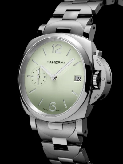 Panerai Luminor Due Pastello Panerai Luminor Due Pastello