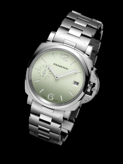 Panerai Luminor Due Pastello Panerai Luminor Due Pastello
