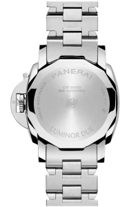Panerai Luminor Due Pastello Panerai Luminor Due Pastello