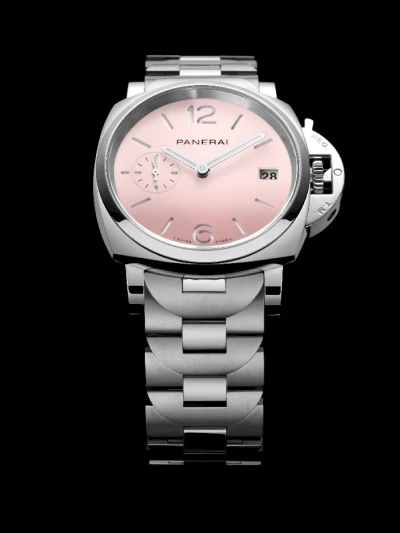 Panerai Luminor Due Pastello Panerai Luminor Due Pastello