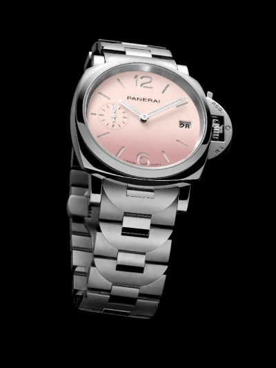 Panerai Luminor Due Pastello Panerai Luminor Due Pastello