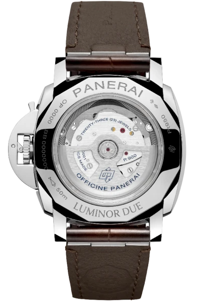 Panerai Luminor Due Platinumtech™ Panerai Luminor Due Platinumtech™