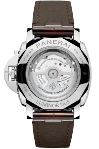 Panerai Luminor Due Platinumtech™ Panerai Luminor Due Platinumtech™