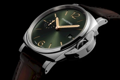 Panerai Luminor Due Platinumtech™ Panerai Luminor Due Platinumtech™