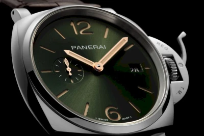 Panerai Luminor Due Platinumtech™ Panerai Luminor Due Platinumtech™