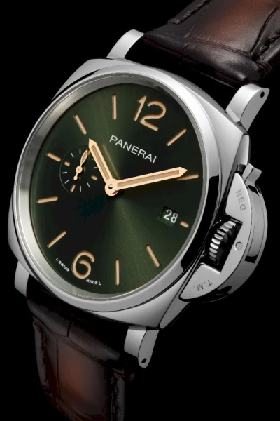 Panerai Luminor Due Platinumtech™ Panerai Luminor Due Platinumtech™