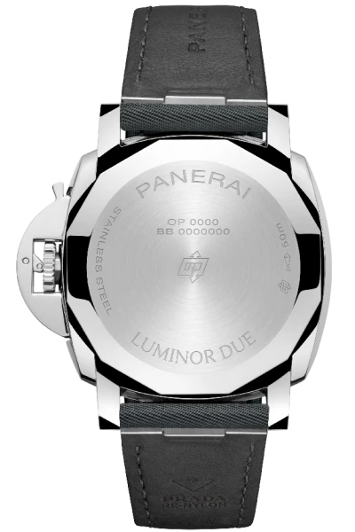 Panerai Luminor Due Prada Re-Nylon Panerai Luminor Due Prada Re-Nylon