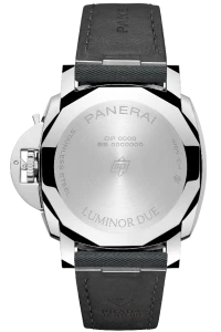 Panerai Luminor Due Prada Re-Nylon Panerai Luminor Due Prada Re-Nylon