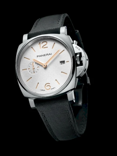 Panerai Luminor Due Prada Re-Nylon Panerai Luminor Due Prada Re-Nylon