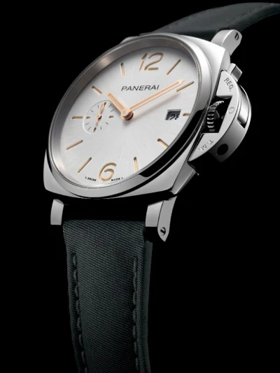 Panerai Luminor Due Prada Re-Nylon Panerai Luminor Due Prada Re-Nylon