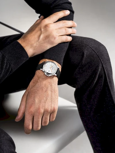 Panerai Luminor Due Prada Re-Nylon Panerai Luminor Due Prada Re-Nylon