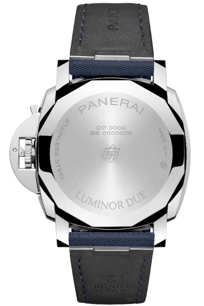 Panerai Luminor Due Prada Re-Nylon Panerai Luminor Due Prada Re-Nylon