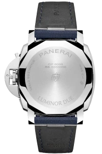 Panerai Luminor Due Prada Re-Nylon Panerai Luminor Due Prada Re-Nylon