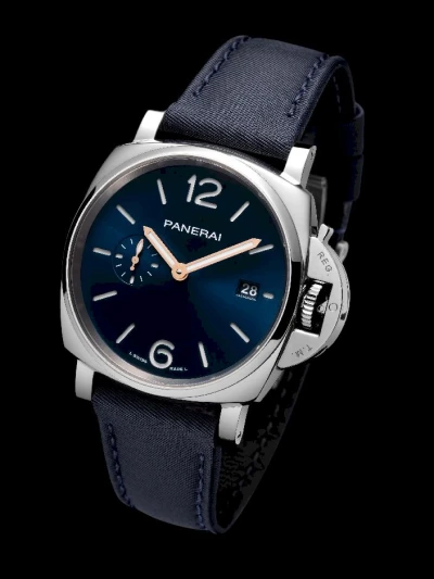 Panerai Luminor Due Prada Re-Nylon Panerai Luminor Due Prada Re-Nylon