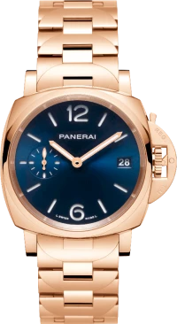 Panerai Luminor Due TuttoOro Panerai Luminor Due TuttoOro