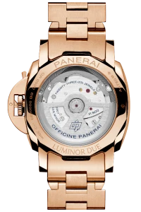 Panerai Luminor Due TuttoOro Panerai Luminor Due TuttoOro