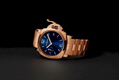 Panerai Luminor Due TuttoOro Panerai Luminor Due TuttoOro