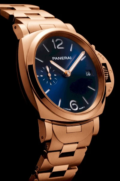 Panerai Luminor Due TuttoOro Panerai Luminor Due TuttoOro