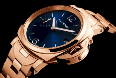 Panerai Luminor Due TuttoOro Panerai Luminor Due TuttoOro