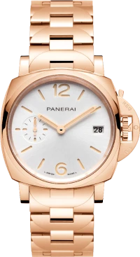 Panerai Luminor Due TuttoOro Panerai Luminor Due TuttoOro