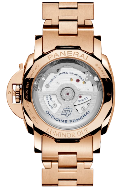 Panerai Luminor Due TuttoOro Panerai Luminor Due TuttoOro