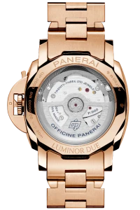 Panerai Luminor Due TuttoOro Panerai Luminor Due TuttoOro