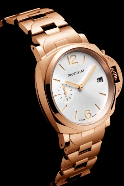 Panerai Luminor Due TuttoOro Panerai Luminor Due TuttoOro