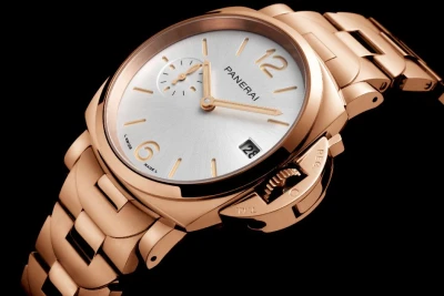Panerai Luminor Due TuttoOro Panerai Luminor Due TuttoOro