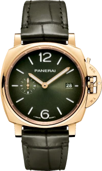 Panerai Luminor Due Yellow Gold Panerai Luminor Due Yellow Gold