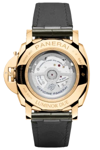 Panerai Luminor Due Yellow Gold Panerai Luminor Due Yellow Gold