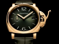 Panerai Luminor Due Yellow Gold Panerai Luminor Due Yellow Gold