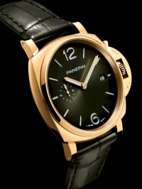 Panerai Luminor Due Yellow Gold Panerai Luminor Due Yellow Gold