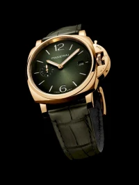 Panerai Luminor Due Yellow Gold Panerai Luminor Due Yellow Gold