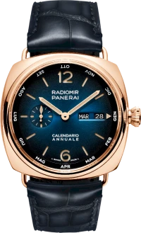 Panerai Radiomir Annual Calendar Goldtech™ Panerai Radiomir Annual Calendar Goldtech™