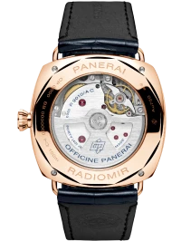Panerai Radiomir Annual Calendar Goldtech™ Panerai Radiomir Annual Calendar Goldtech™