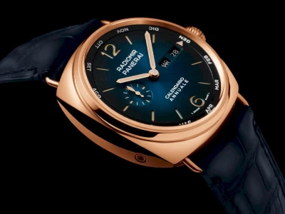 Panerai Radiomir Annual Calendar Goldtech™ Panerai Radiomir Annual Calendar Goldtech™