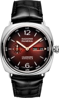 Panerai Radiomir Annual Calendar Platinumtech™ Experience Panerai Radiomir Annual Calendar Platinumtech™ Experience