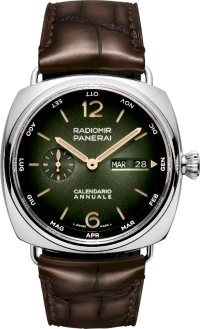 Panerai Radiomir Annual Calendar Platinumtech™ Panerai Radiomir Annual Calendar Platinumtech™