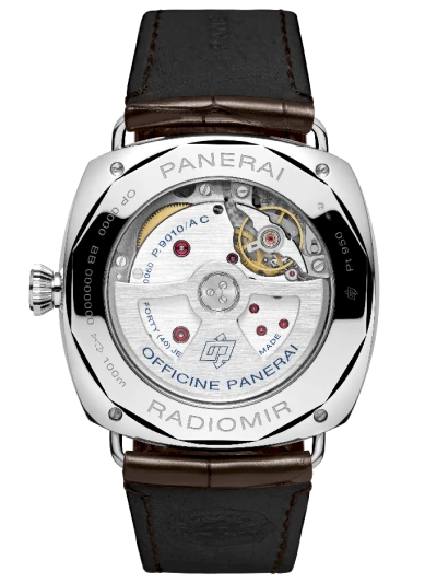 Panerai Radiomir Annual Calendar Platinumtech™ Panerai Radiomir Annual Calendar Platinumtech™