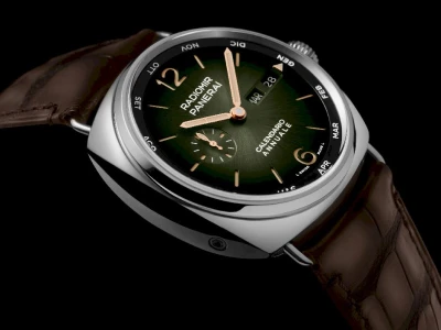 Panerai Radiomir Annual Calendar Platinumtech™ Panerai Radiomir Annual Calendar Platinumtech™