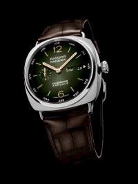 Panerai Radiomir Annual Calendar Platinumtech™ Panerai Radiomir Annual Calendar Platinumtech™