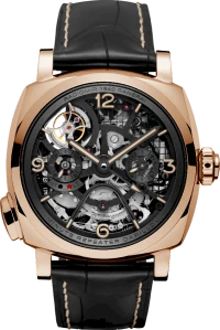 Panerai Radiomir Minute Repeater Tourbillon GMT Panerai Radiomir Minute Repeater Tourbillon GMT