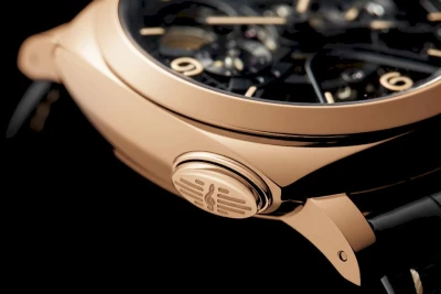 Panerai Radiomir Minute Repeater Tourbillon GMT Panerai Radiomir Minute Repeater Tourbillon GMT