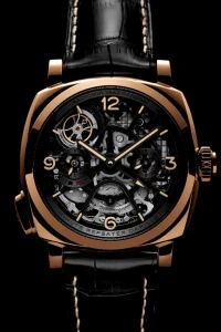Panerai Radiomir Minute Repeater Tourbillon GMT Panerai Radiomir Minute Repeater Tourbillon GMT