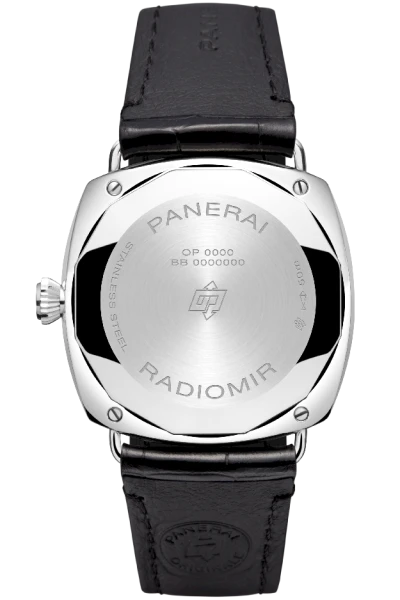 Panerai Radiomir Quaranta Panerai Radiomir Quaranta