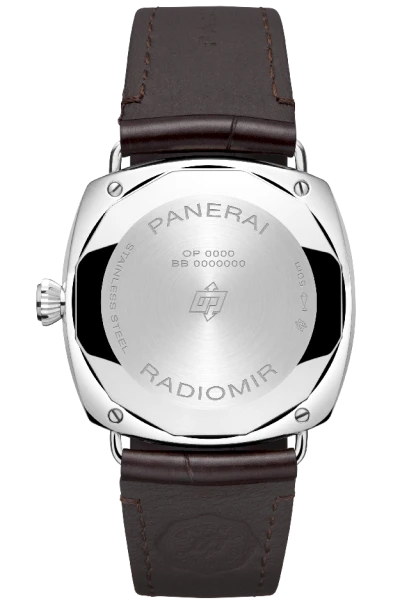 Panerai Radiomir Quaranta Panerai Radiomir Quaranta