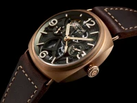 Panerai Radiomir Tourbillon GMT Bronzo Panerai Radiomir Tourbillon GMT Bronzo